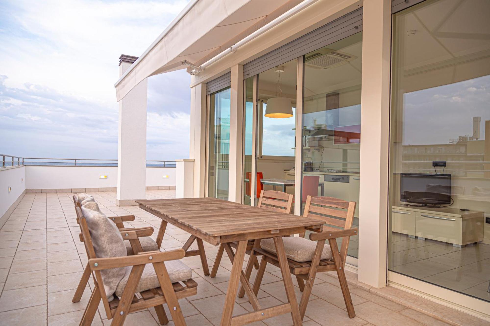 Hotel Avana Riccione Exterior foto