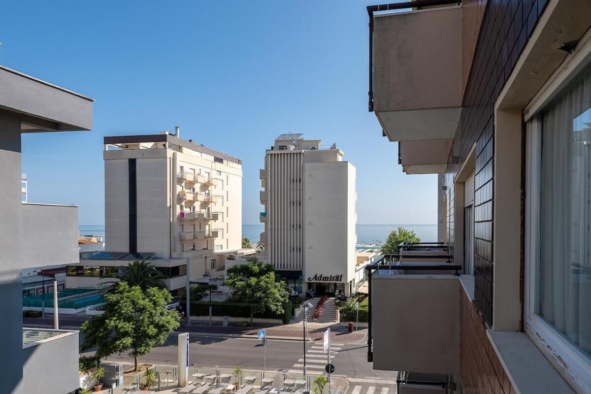 Hotel Avana Riccione Exterior foto